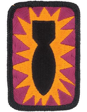 0052 Ordnance Group Full Color Patch (P-0052A-F)