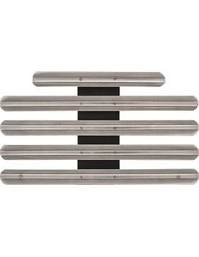 Ribbon Mount (R-MG14) 14 Ribbon Eighth Inch Gap Material Back