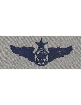 AF-SA308 Senior Enlisted Aircrew Member USAF Sew-On ABU