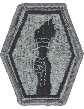 0442 Infantry ACU Patch with Fastener (PV-0442A)