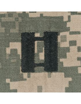 Captain (CPT), ACU Sew-on Cap Rank