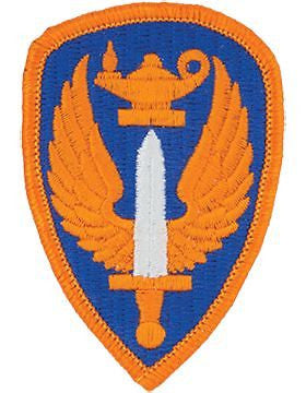Aviation Log School Full Color Patch (P-AVNLO-F)