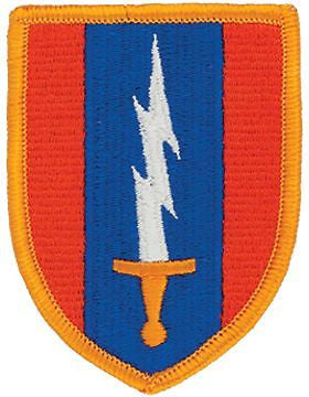 0001 Signal Brigade Full Color Patch (P-0001J-F)