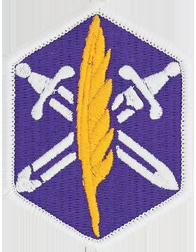 0085th Civil Affairs Full Color Patch (P-0085C-F)