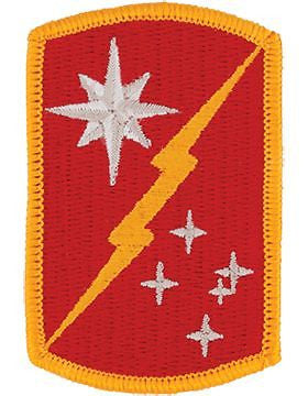 0045 Sustainment Brigade Full Color Patch (P-0045C-F)
