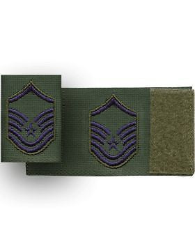 USAF Gortex Rank (106) Master Sergeant Subdued (AF-G106)