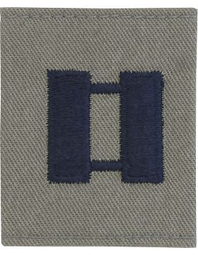 USAF Gortex Loop Rank (603) Captain ABU