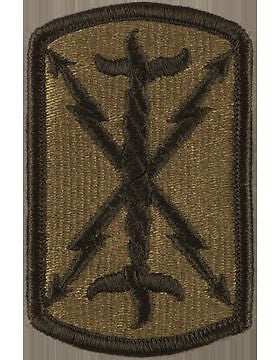 17 Field Artillery Brigade Subdued Patch