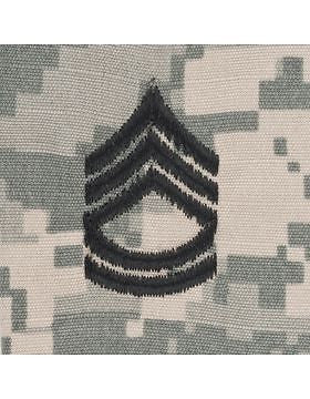Sgt 1st Class (E-7) ACU Sew-On Cap Rank