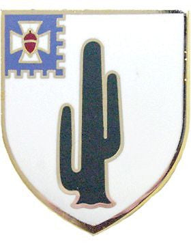 0035 Infantry Unit Crest (No Motto)