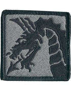0018 Airborne Corps ACU Patch with Fastener (PV-0018A)