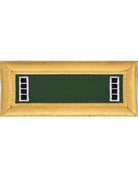 Special Forces x W04 Male Rayon Shoulder Boards (SB-SFW04M)