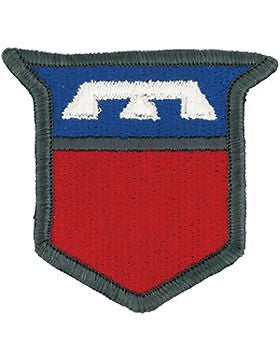 0076 Infantry Division Full Color Patch (P-0076A-F)