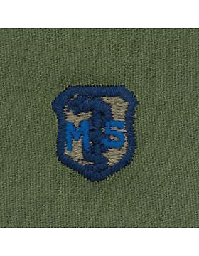 AF-S216 Basic Medical Services USAF Sew-On Subdued