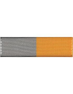 Ribbon (U-R214) Gray and Gold