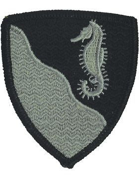 0036 Engineer Group ACU Patch with Fastener (PV-0036B)