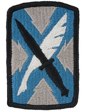 0300 Military Intelligence Brigade Full Color Patch (P-0300A-F)