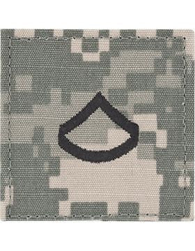 ACU Sew-on Rank (SVR-102) Private First Class E-3