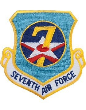 N-190 7 Air Force Shield