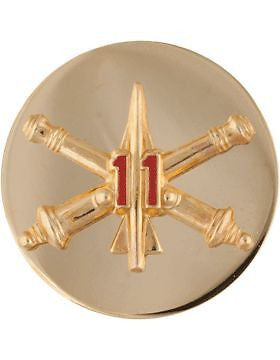 No-Shine (NS-RE-ADA-0011) 11th Air Defense Artillery Enlisted (Pair)