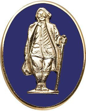 0111 Infantry Unit Crest (No Motto)