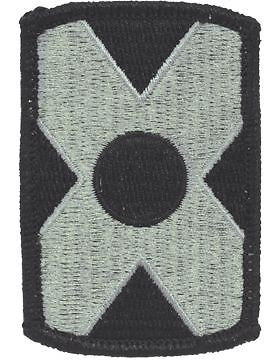 0479 Field Artillery Brigade ACU Patch with Fastener (PV-0479A)
