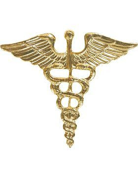 Collar Device (U-625G) Medical Officer Gold