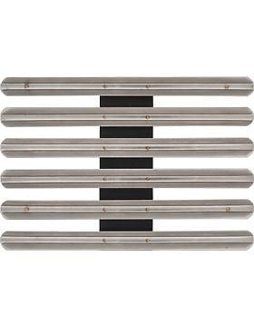 Ribbon Mount (R-MG18) 18 Ribbon Eighth Inch Gap Material Back