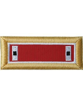 Engineer x W01 Male Rayon Shoulder Boards (SB-ENW01M)