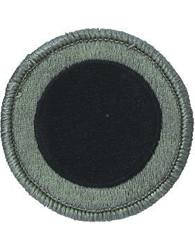 0037 Infantry Brigade Combat Team ACU Patch with Fastener (PV-0037B)