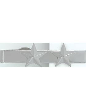 No-Shine (NS-TB-108) Major General Tie Bar (#3001630)