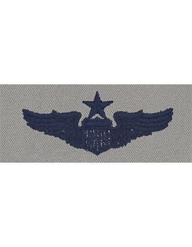 AF-SA302 Pilot Senior USAF Sew-On ABU