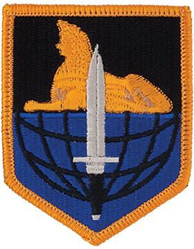 0902 Military Int Group Full Color Patch (P-0902A-F)