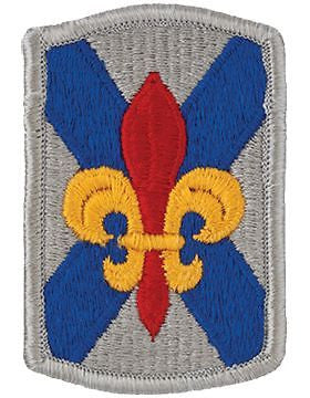 0256 Infantry Brigade Combat Team Full Color Patch (P-0256A-F)