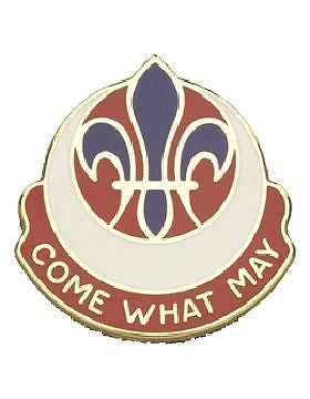 0773 Maintenance Bn Unit Crest (Come What May)