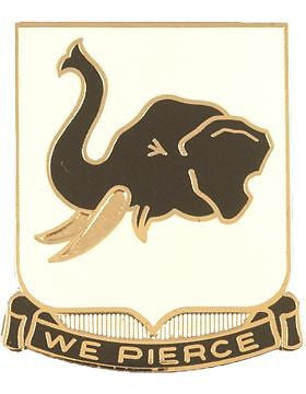 0064 Armor Unit Crest (We Pierce)