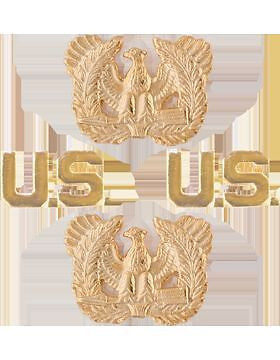 No-Shine (NS-O234) Warrant and US Officer