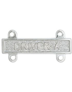 No-Shine (NS-364) Driver-A Qualification Bar