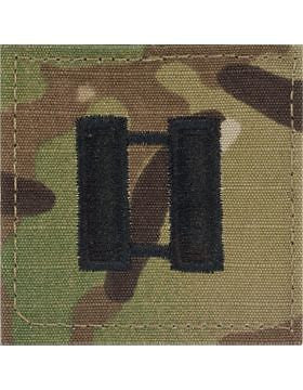 Scorpion Rank (SV-218) Captain with Fastener (SV-218)