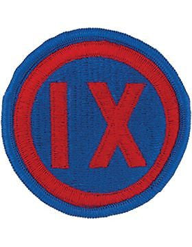 0009 Corps Full Color Patch (P-0009B-F)
