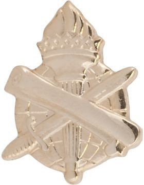 No-Shine (NS-T209) Civil Affairs Tie Tac