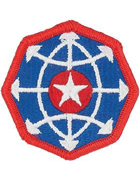 Criminal Investigation Command Full Color Patch (P-CRIMI-F)