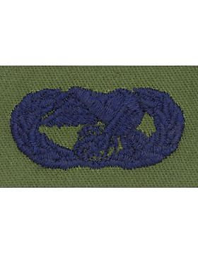 AF-S398 Basic Transportation USAF Sew-On Subdued