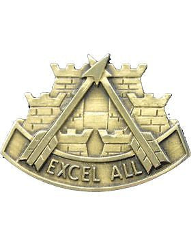 0002 Support Command Unit Crest (Excel All)