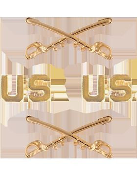 No-Shine (NS-O205) Cavalry and US Officer