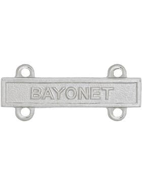 No-Shine (NS-359) Bayonet Qualification Bar