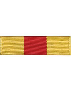 Ribbon (U-R318) Yellow Red and Yellow