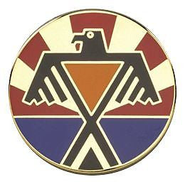 0385 Aviation Group Unit Crest (No Motto)