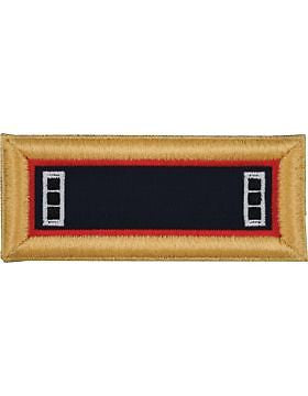 Adjutant General x W03 Male Rayon Shoulder Boards (SB-AGW03M)