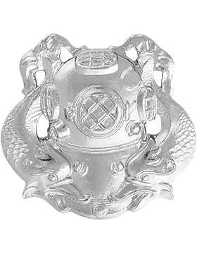 No-Shine Badge (NS-337) Diver First Class